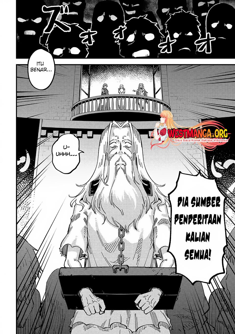Kaifuku Jutsushi Yarinaoshi: Sokushi Mahou to Skill Copy no Chouetsu Heal Chapter 58.1 Gambar 16