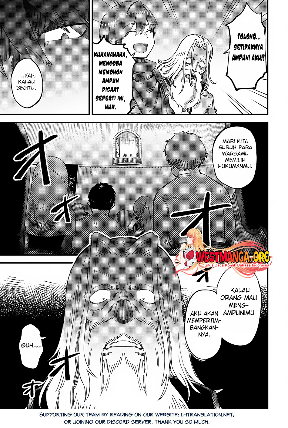 Kaifuku Jutsushi Yarinaoshi: Sokushi Mahou to Skill Copy no Chouetsu Heal Chapter 58.1 Gambar 20