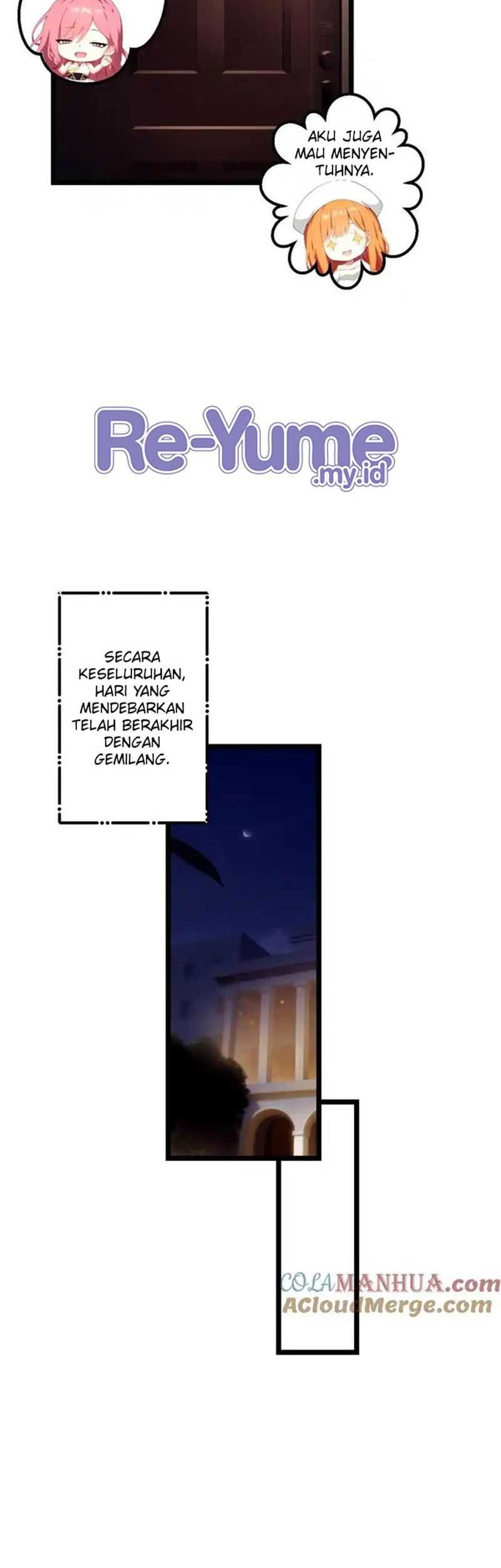 Baca Manhua Villain: After Being Eavesdropped, The Heroine Wants To Be My Harem!? Chapter 70 Gambar 2