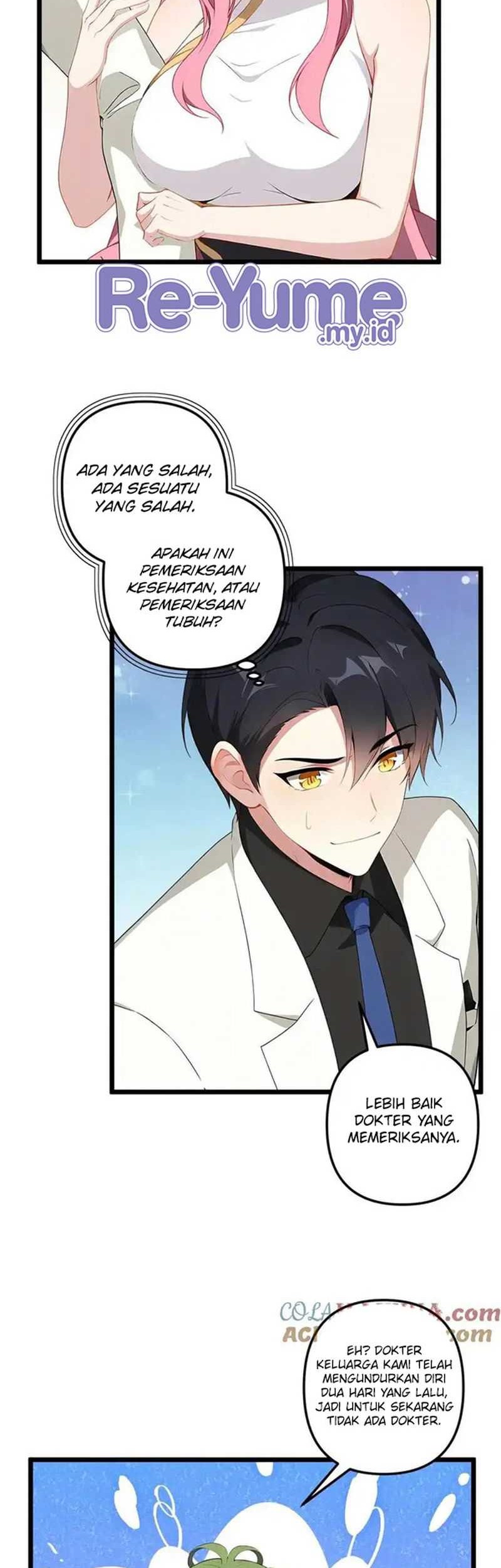 Baca Manhua Villain: After Being Eavesdropped, The Heroine Wants To Be My Harem!? Chapter 69 Gambar 2