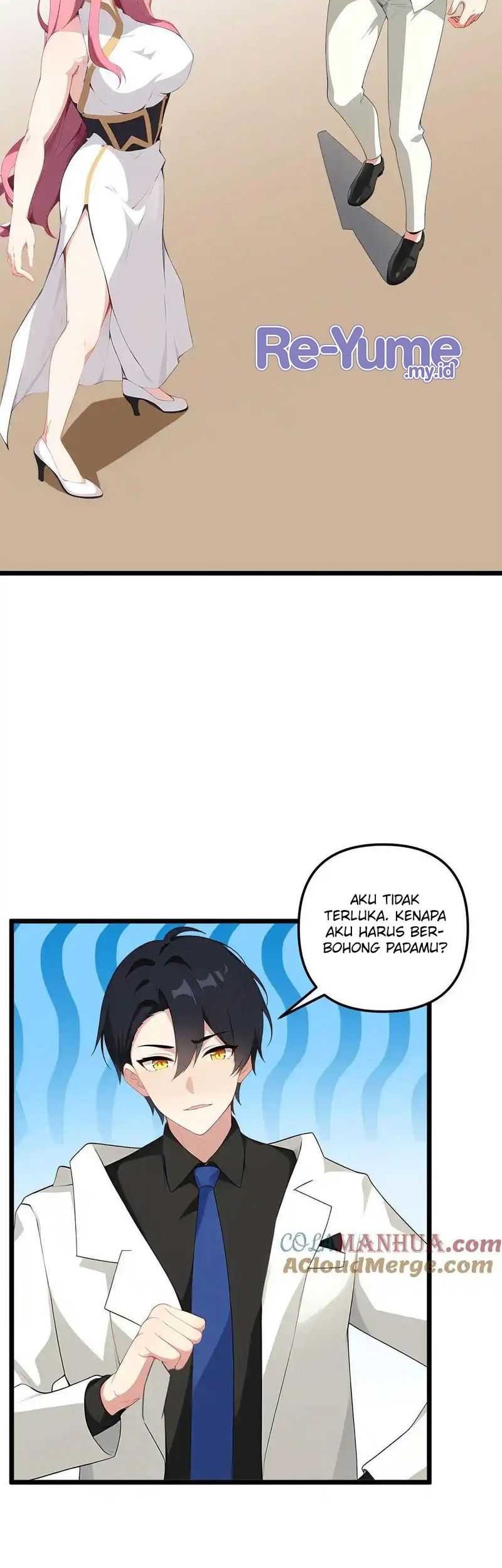 Villain: After Being Eavesdropped, The Heroine Wants To Be My Harem!? Chapter 69 Gambar 10