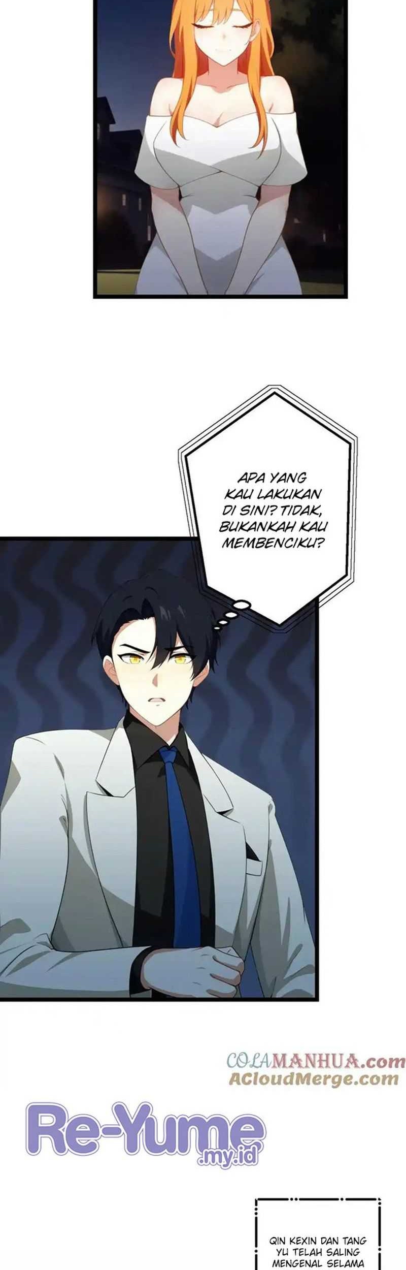 Baca Manhua Villain: After Being Eavesdropped, The Heroine Wants To Be My Harem!? Chapter 68 Gambar 2