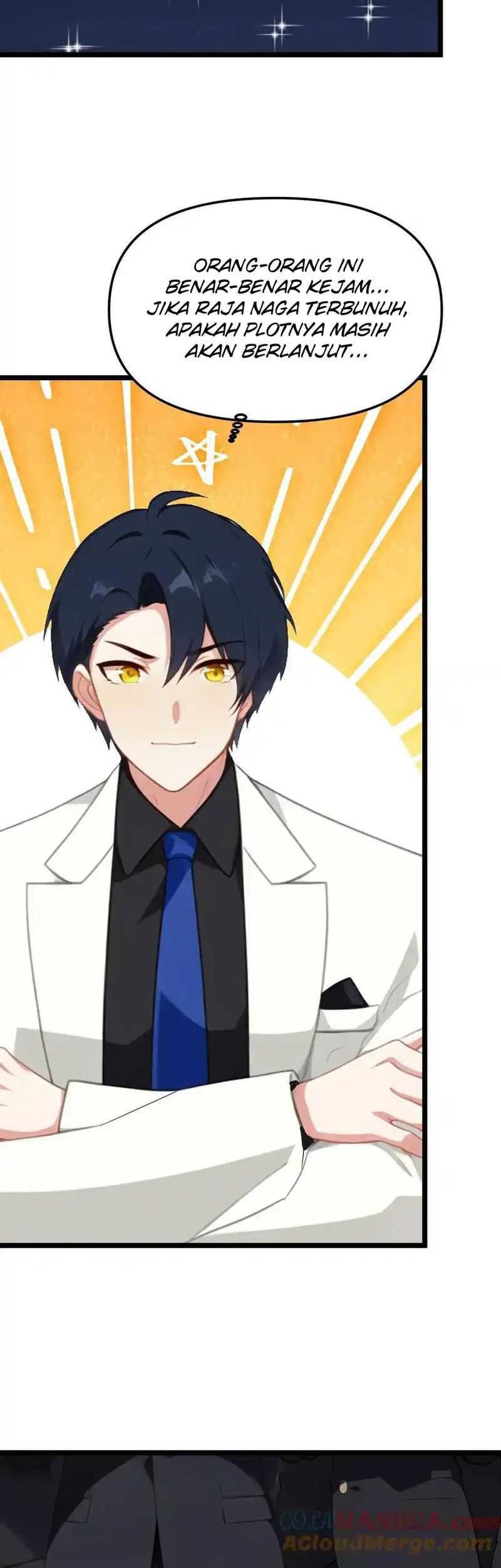 Villain: After Being Eavesdropped, The Heroine Wants To Be My Harem!? Chapter 67 Gambar 3