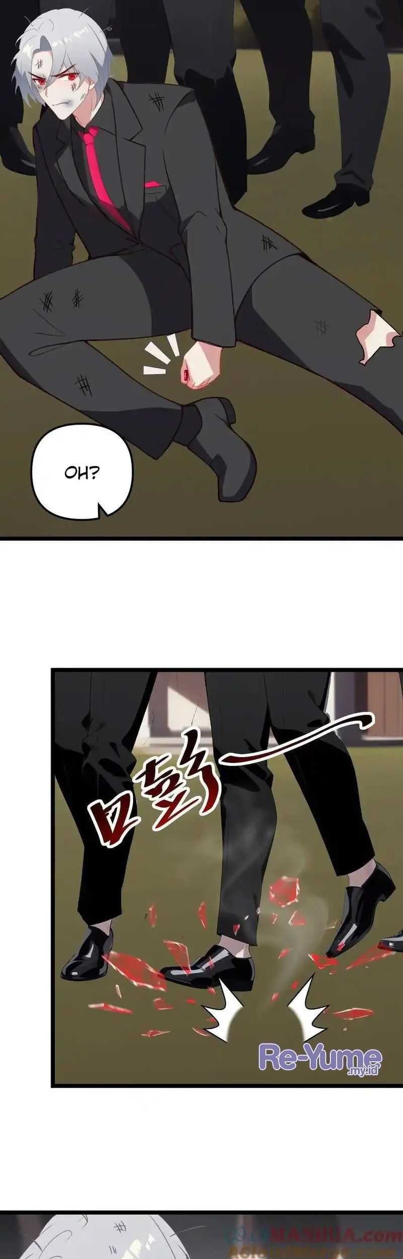 Villain: After Being Eavesdropped, The Heroine Wants To Be My Harem!? Chapter 67 Gambar 5