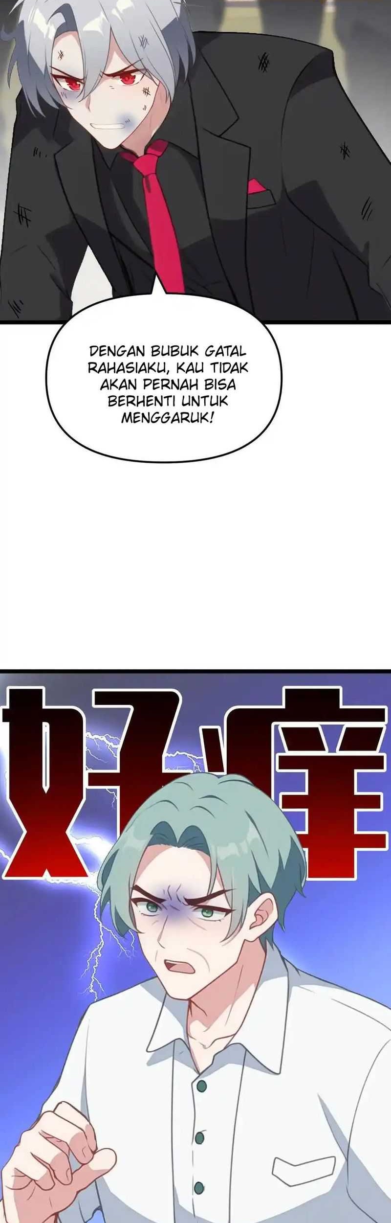 Villain: After Being Eavesdropped, The Heroine Wants To Be My Harem!? Chapter 67 Gambar 6
