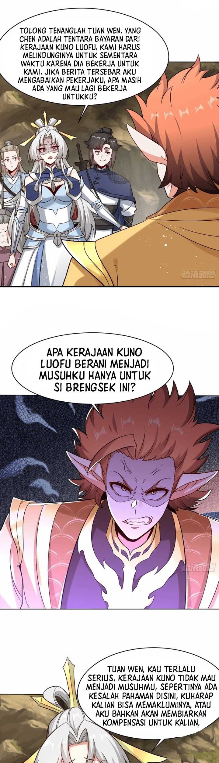 Baca Manhua Endless devourer Chapter 175 Gambar 2
