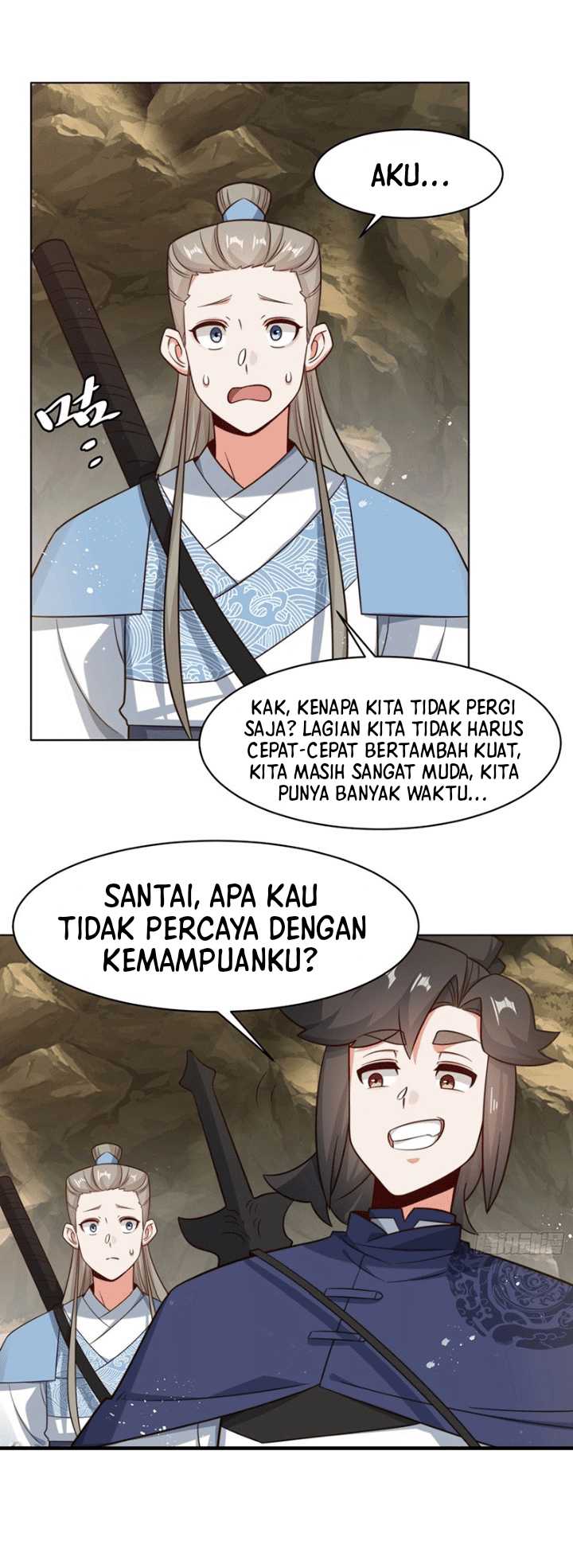 Endless devourer Chapter 175 Gambar 7