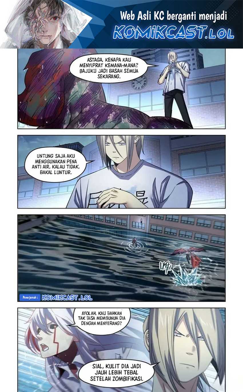 Baca Manhua The Last Human Chapter 555 Gambar 2
