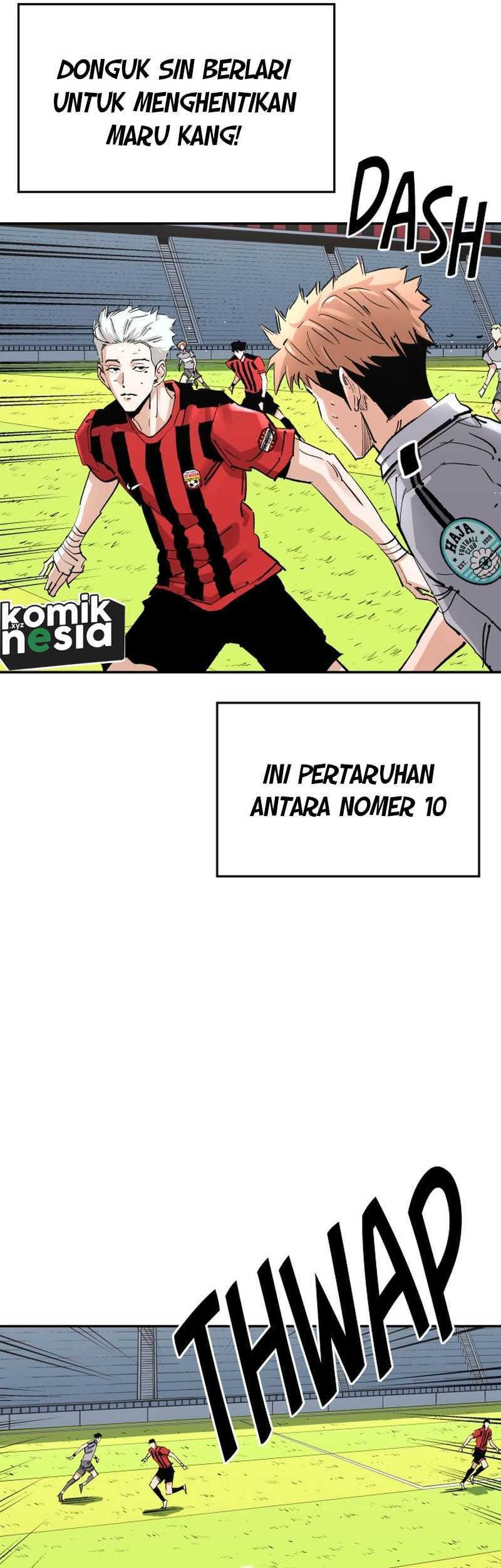 Build Up Chapter 149 Gambar 56