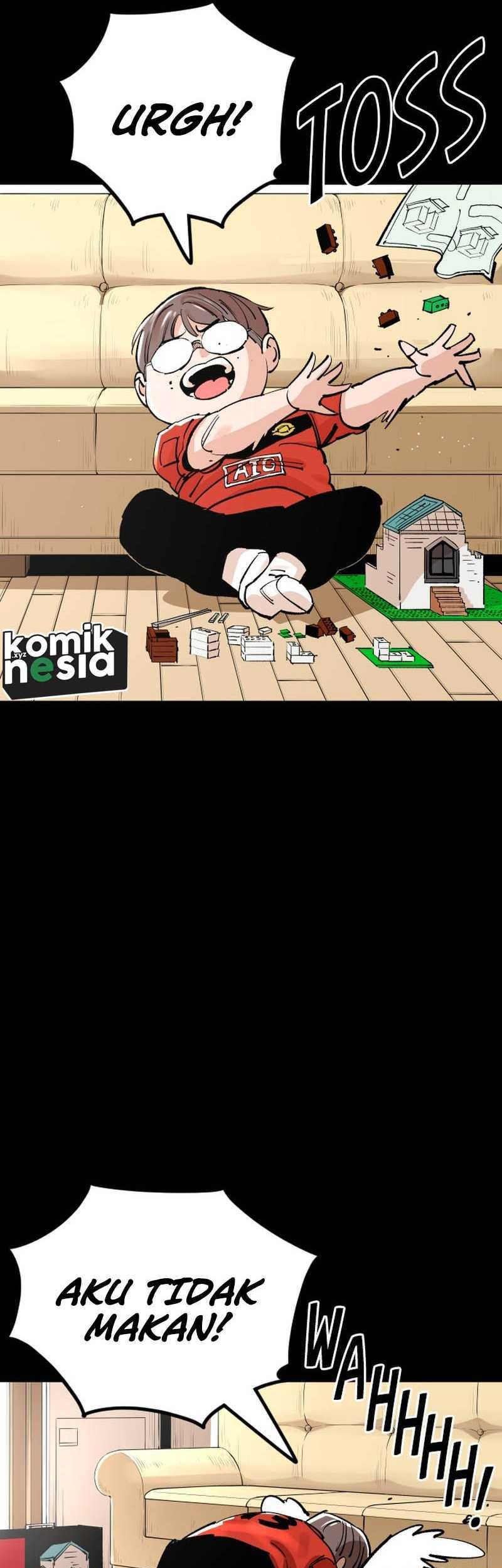 Build Up Chapter 149 Gambar 8