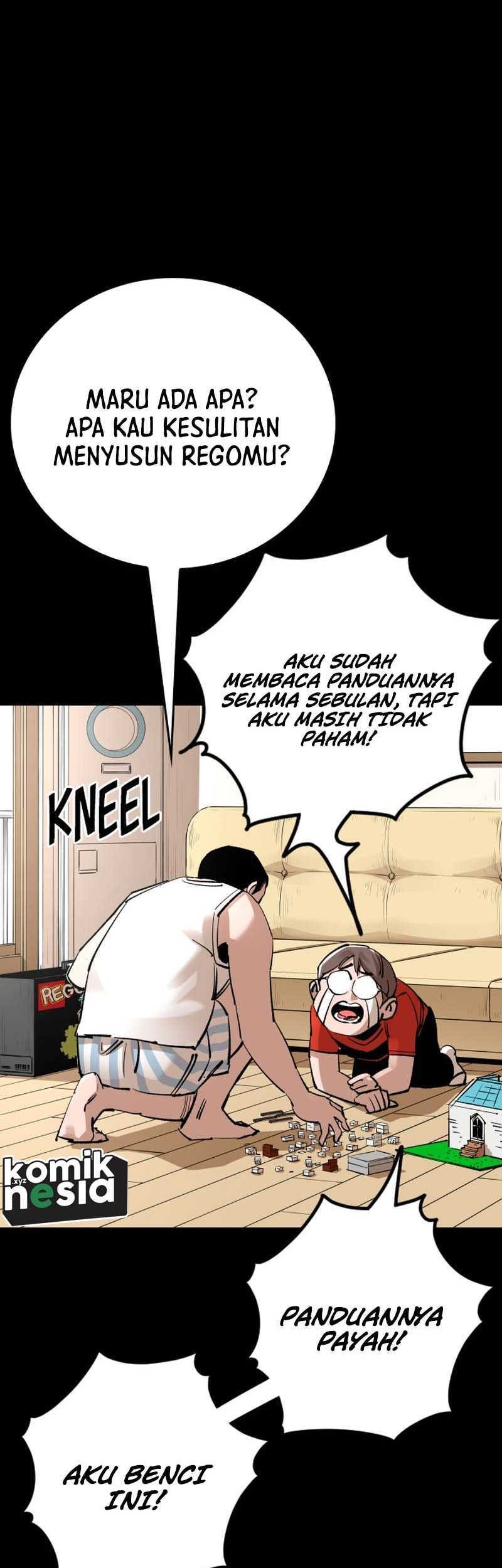 Build Up Chapter 149 Gambar 10