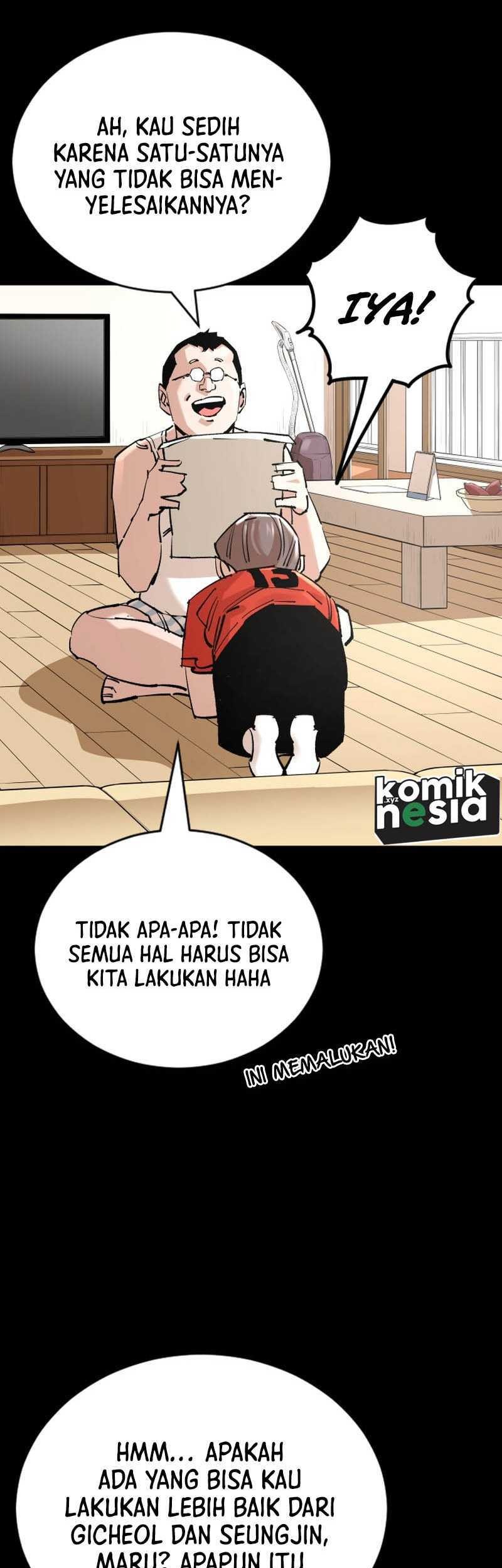 Build Up Chapter 149 Gambar 12