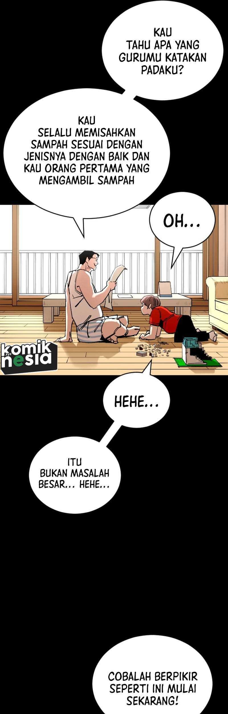 Build Up Chapter 149 Gambar 14