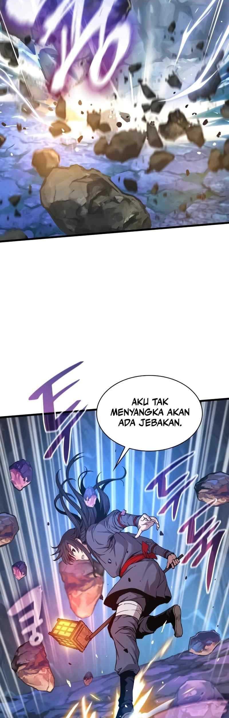 Myst, Might, Mayhem (Legend Of Heavenly Chaos Demon) Chapter 09 Gambar 16
