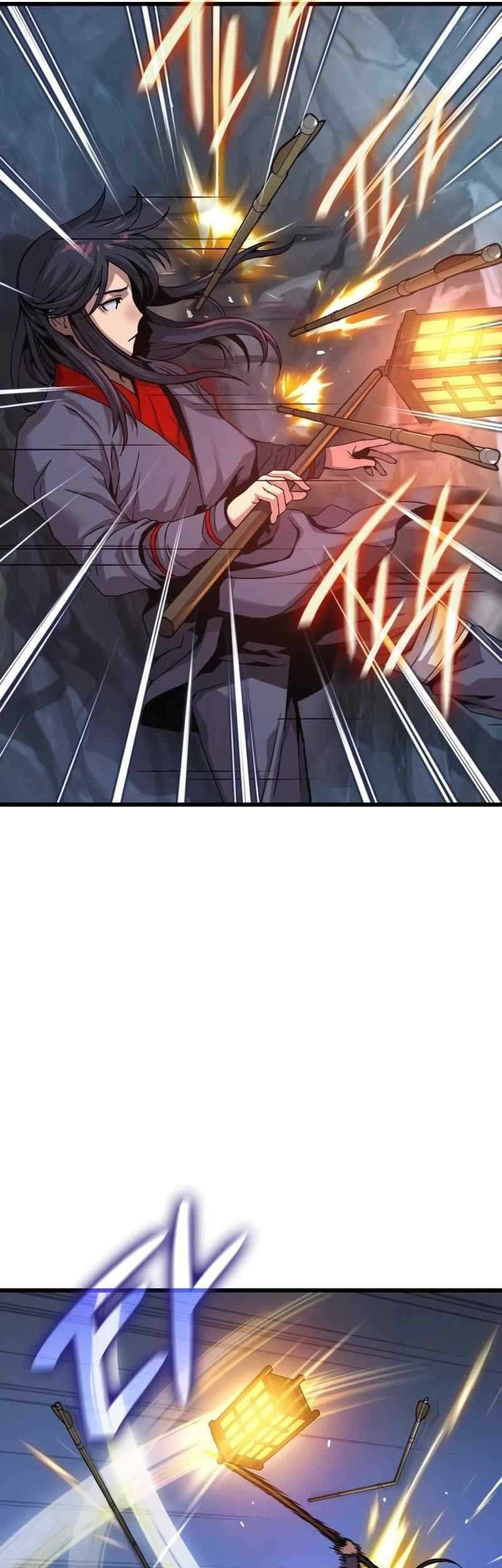 Myst, Might, Mayhem (Legend Of Heavenly Chaos Demon) Chapter 09 Gambar 18