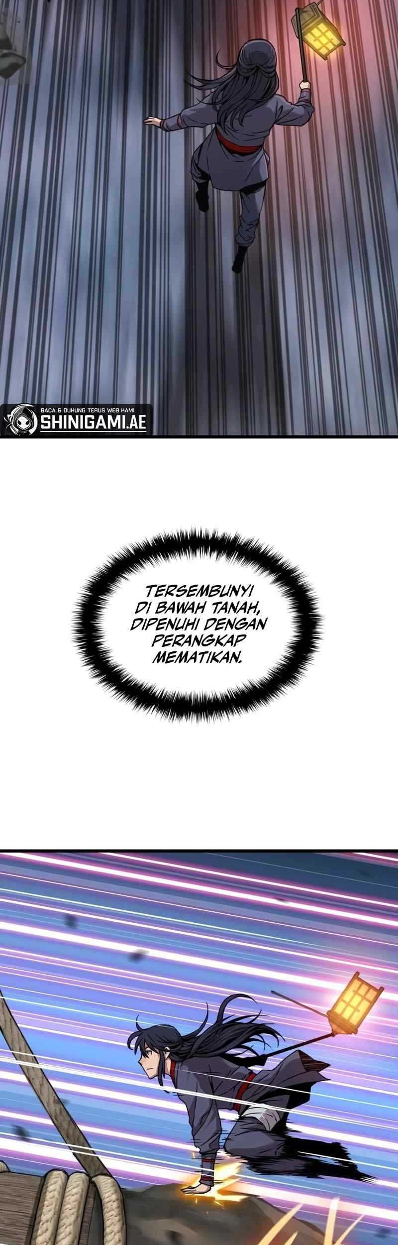 Myst, Might, Mayhem (Legend Of Heavenly Chaos Demon) Chapter 09 Gambar 23