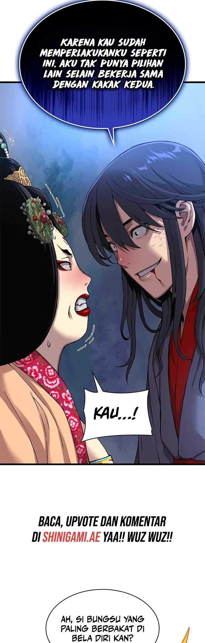Myst, Might, Mayhem (Legend Of Heavenly Chaos Demon) Chapter 08 Gambar 38