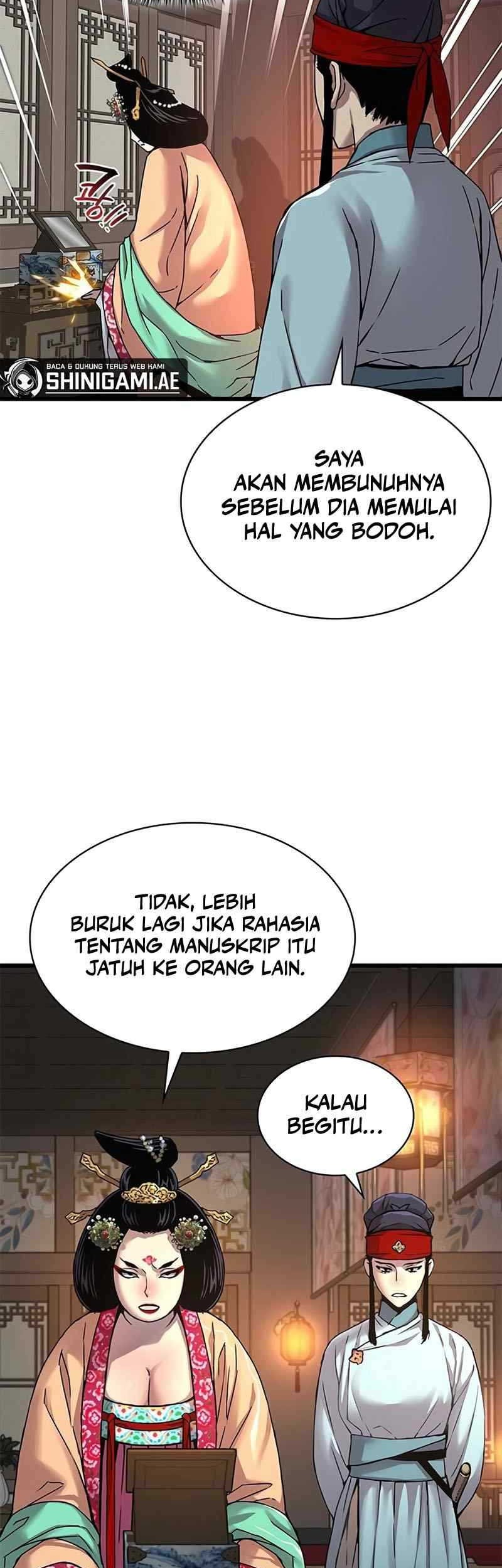 Myst, Might, Mayhem (Legend Of Heavenly Chaos Demon) Chapter 08 Gambar 56