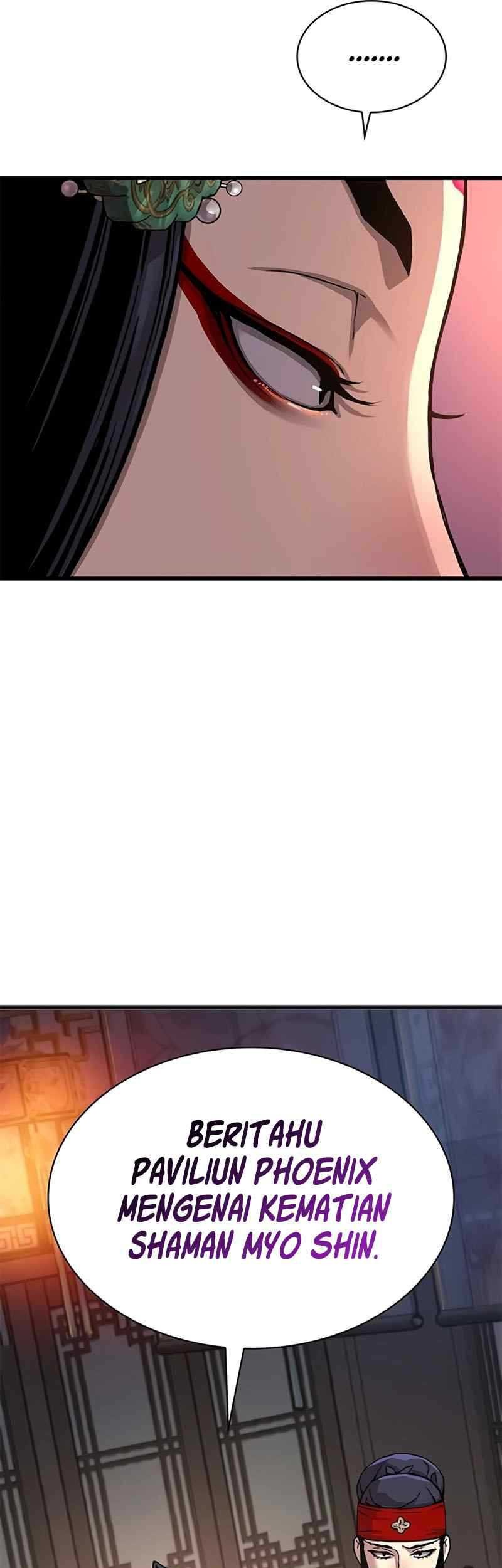 Myst, Might, Mayhem (Legend Of Heavenly Chaos Demon) Chapter 08 Gambar 58