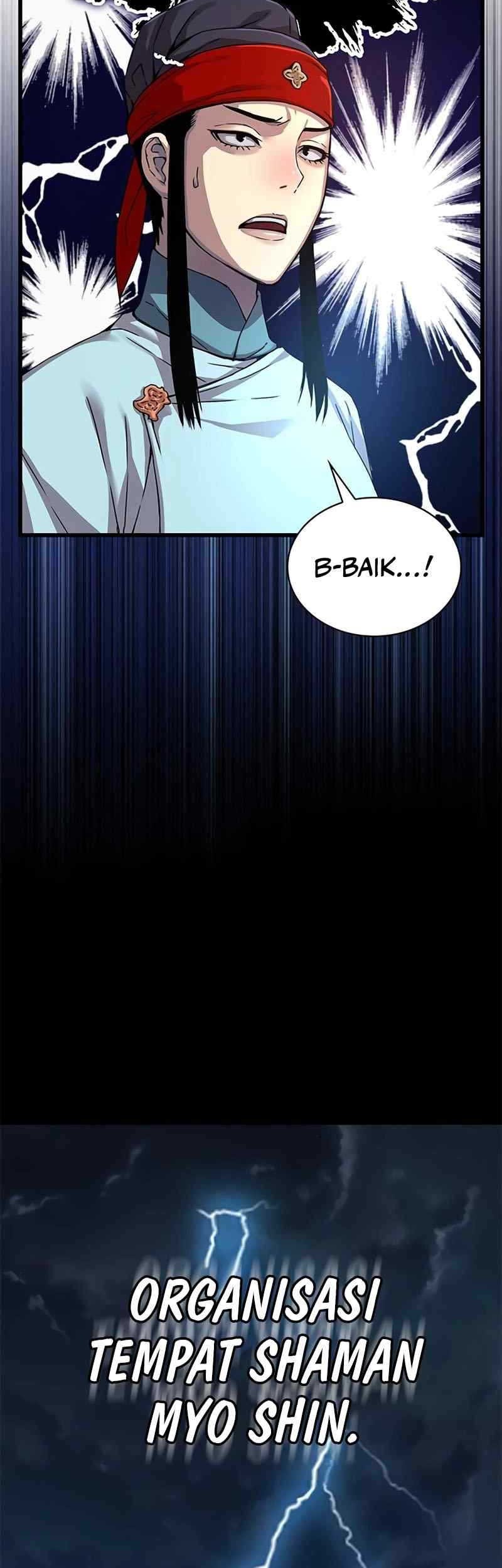 Myst, Might, Mayhem (Legend Of Heavenly Chaos Demon) Chapter 08 Gambar 60