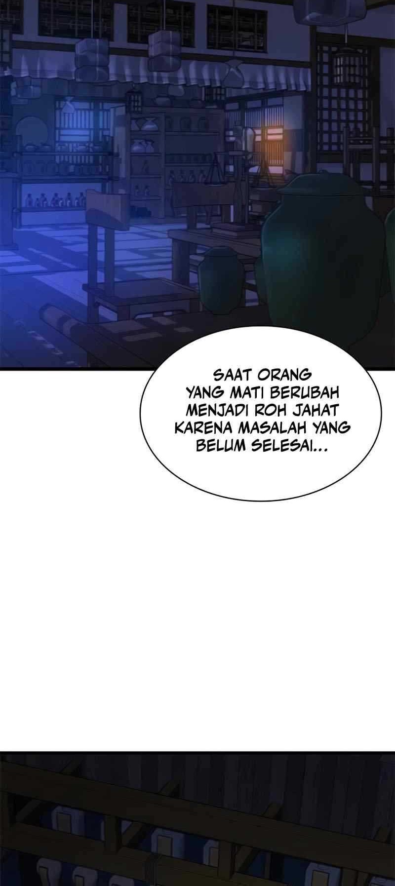 Myst, Might, Mayhem (Legend Of Heavenly Chaos Demon) Chapter 08 Gambar 65