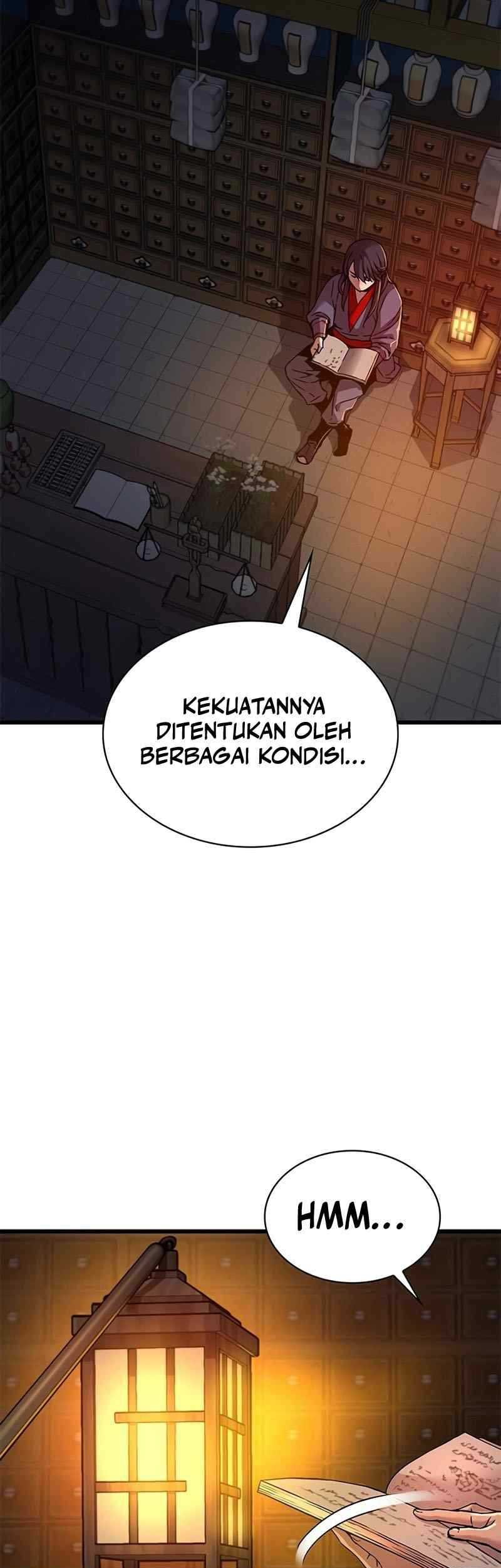 Myst, Might, Mayhem (Legend Of Heavenly Chaos Demon) Chapter 08 Gambar 66
