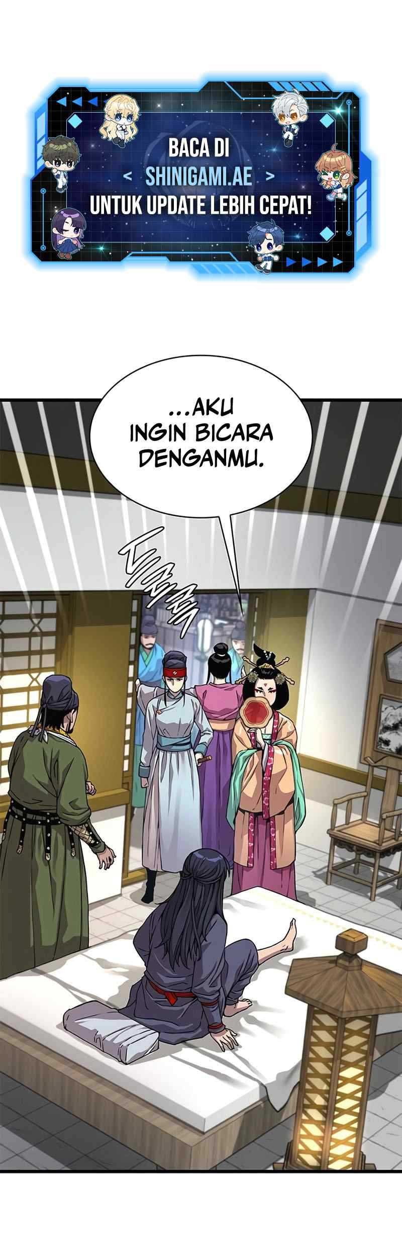 Baca Manhwa Myst, Might, Mayhem (Legend Of Heavenly Chaos Demon) Chapter 08 Gambar 2