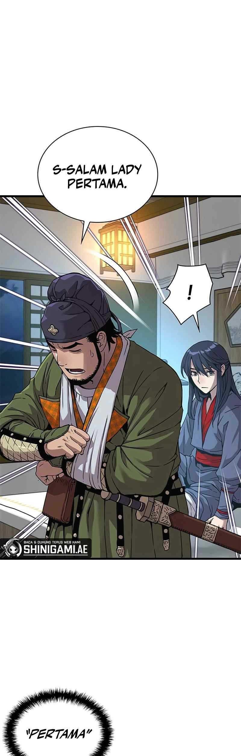 Myst, Might, Mayhem (Legend Of Heavenly Chaos Demon) Chapter 08 Gambar 3