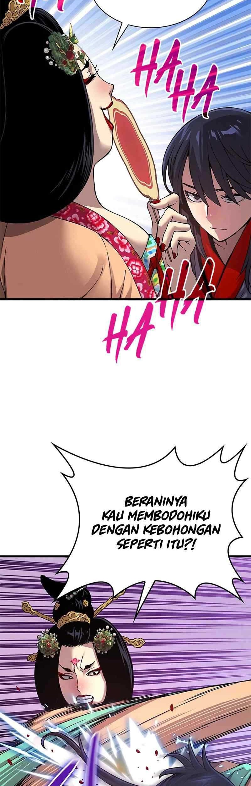 Myst, Might, Mayhem (Legend Of Heavenly Chaos Demon) Chapter 08 Gambar 19