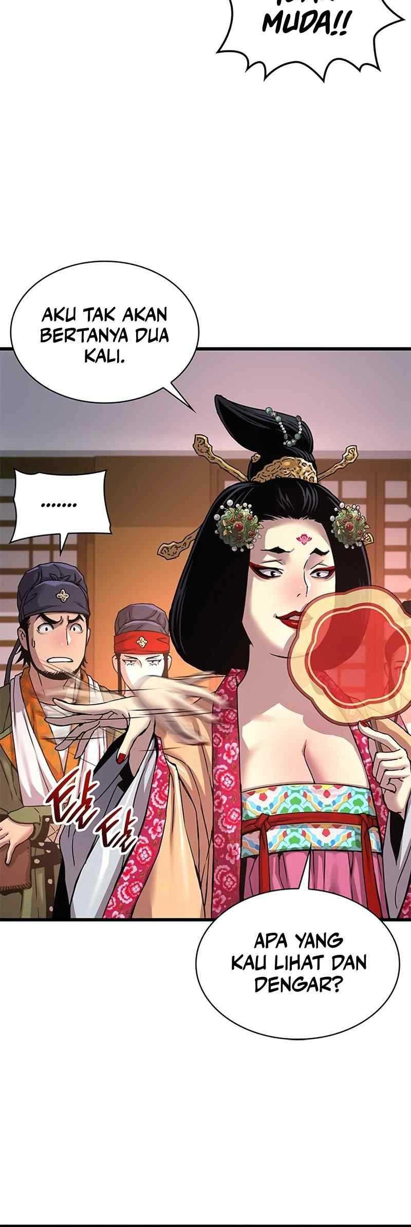 Myst, Might, Mayhem (Legend Of Heavenly Chaos Demon) Chapter 08 Gambar 21