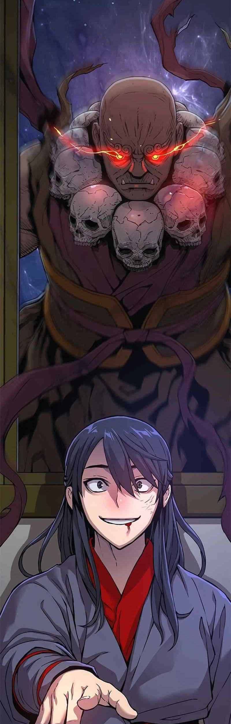 Myst, Might, Mayhem (Legend Of Heavenly Chaos Demon) Chapter 08 Gambar 27