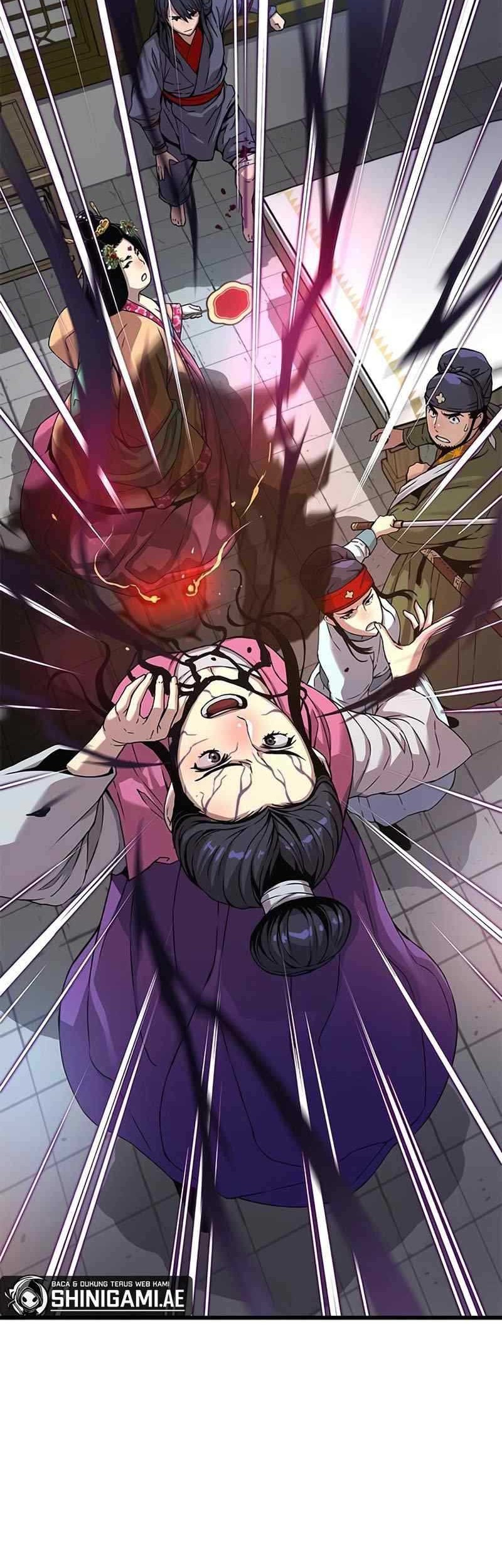 Myst, Might, Mayhem (Legend Of Heavenly Chaos Demon) Chapter 08 Gambar 31