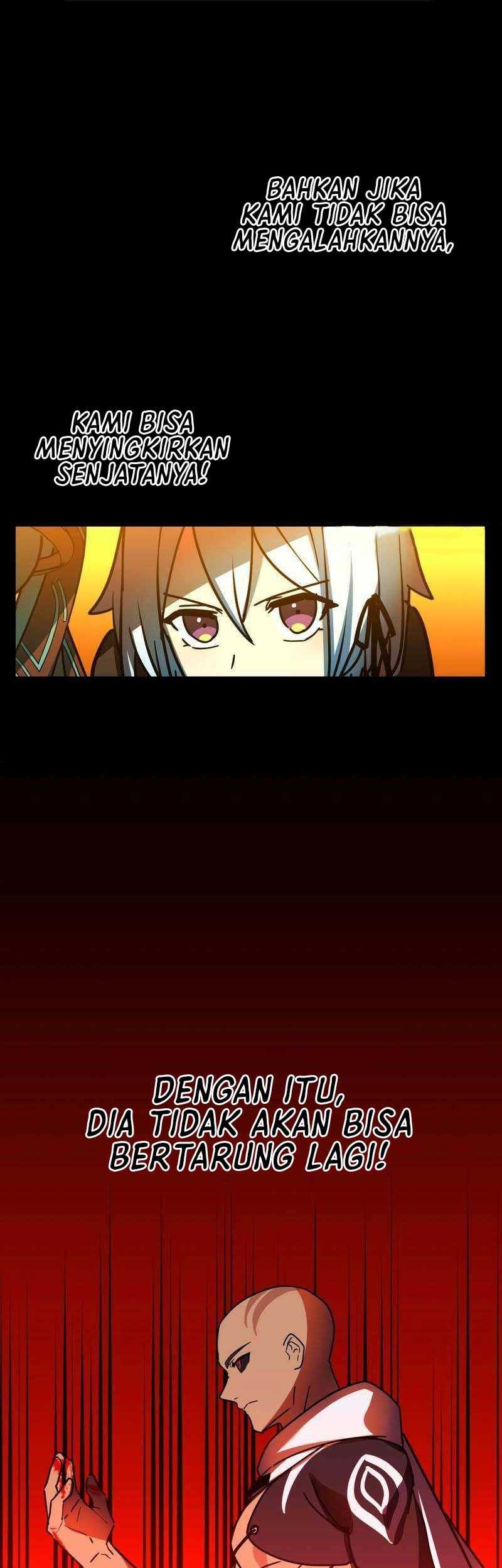Reborn Ranker – Gravity User Chapter 47 Gambar 32