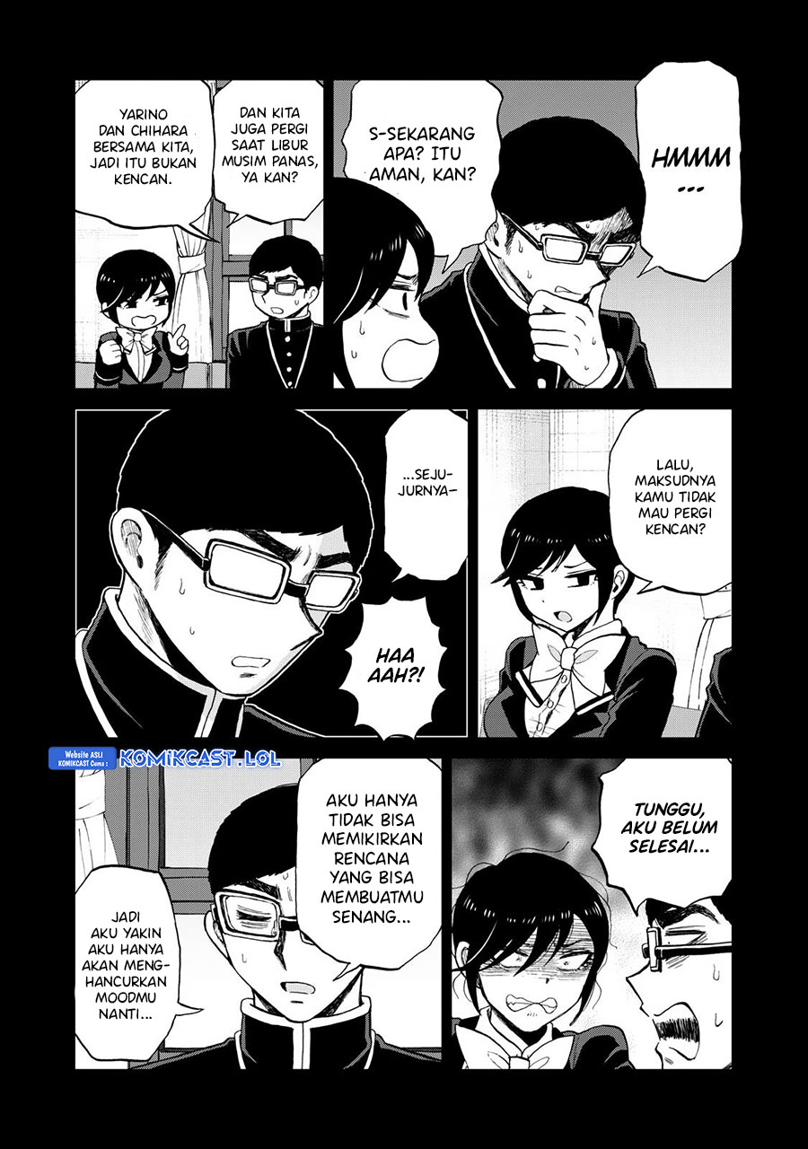 Arakure Ojousama Wa MonMon Shiteiru Chapter 38 Gambar 6