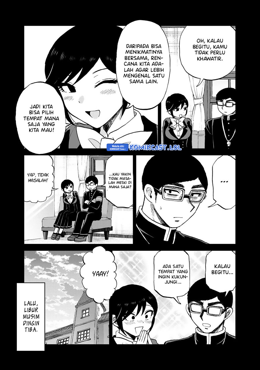 Arakure Ojousama Wa MonMon Shiteiru Chapter 38 Gambar 7
