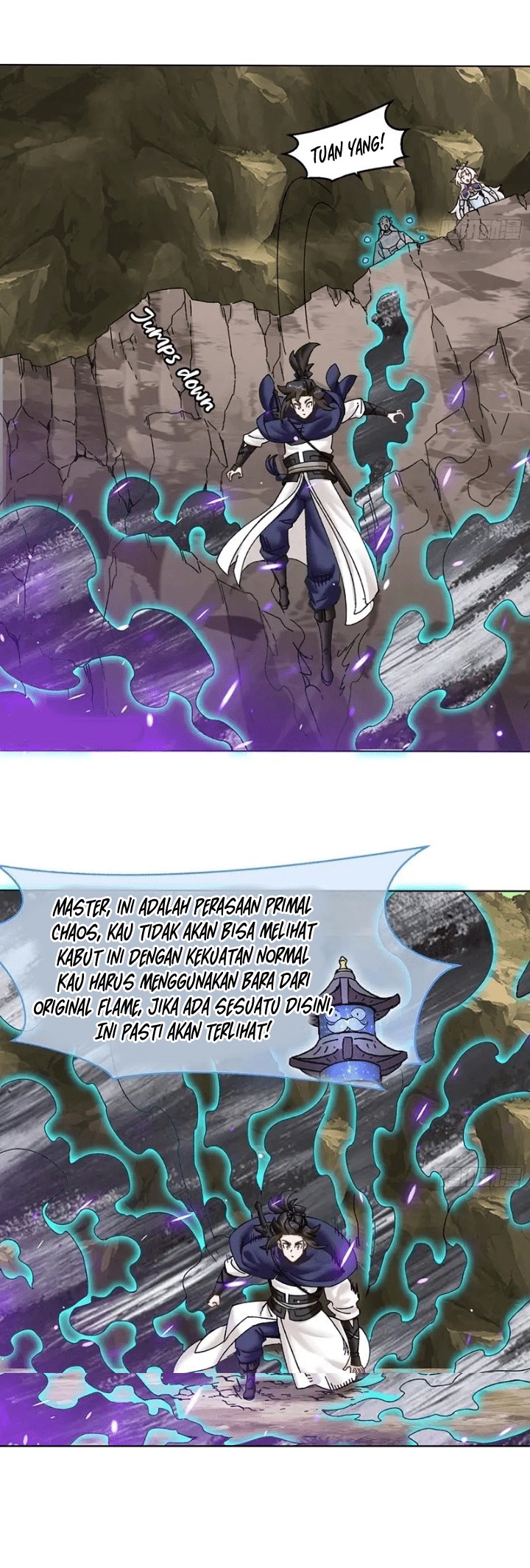 Endless devourer Chapter 176 Gambar 20