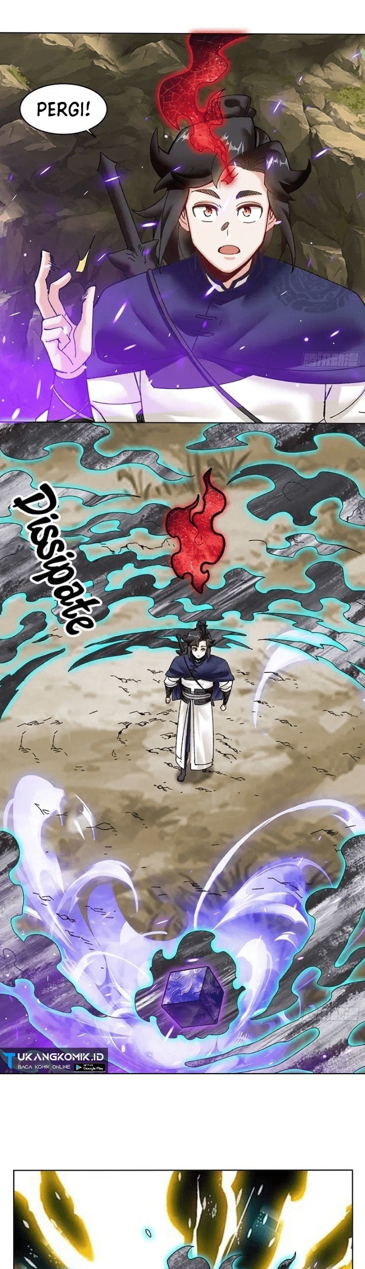 Endless devourer Chapter 176 Gambar 21