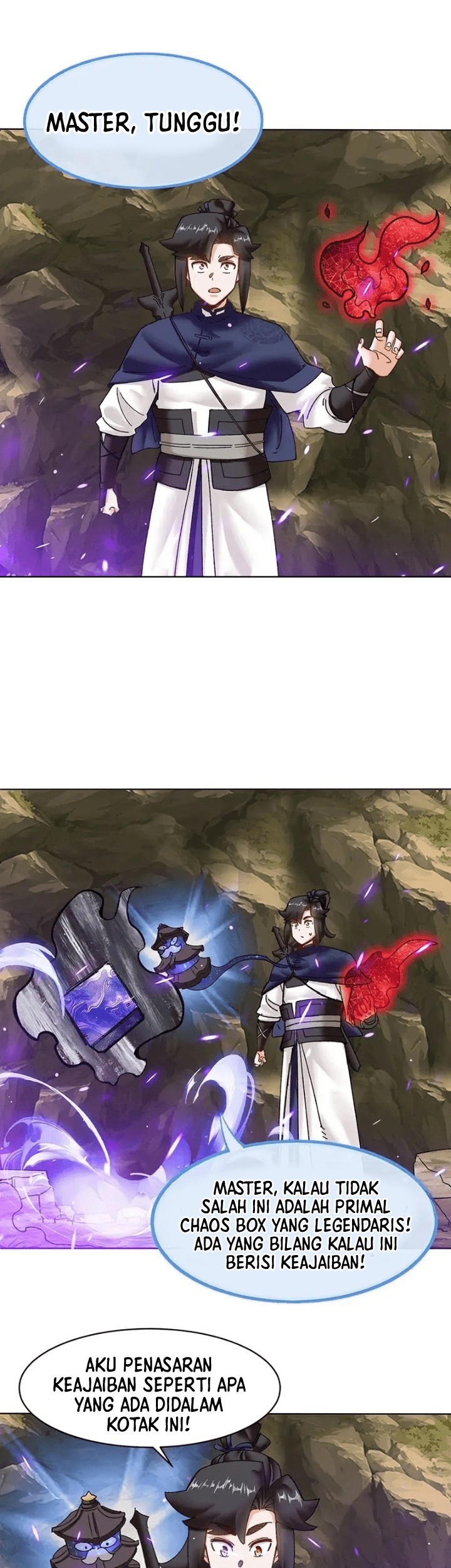 Endless devourer Chapter 176 Gambar 23