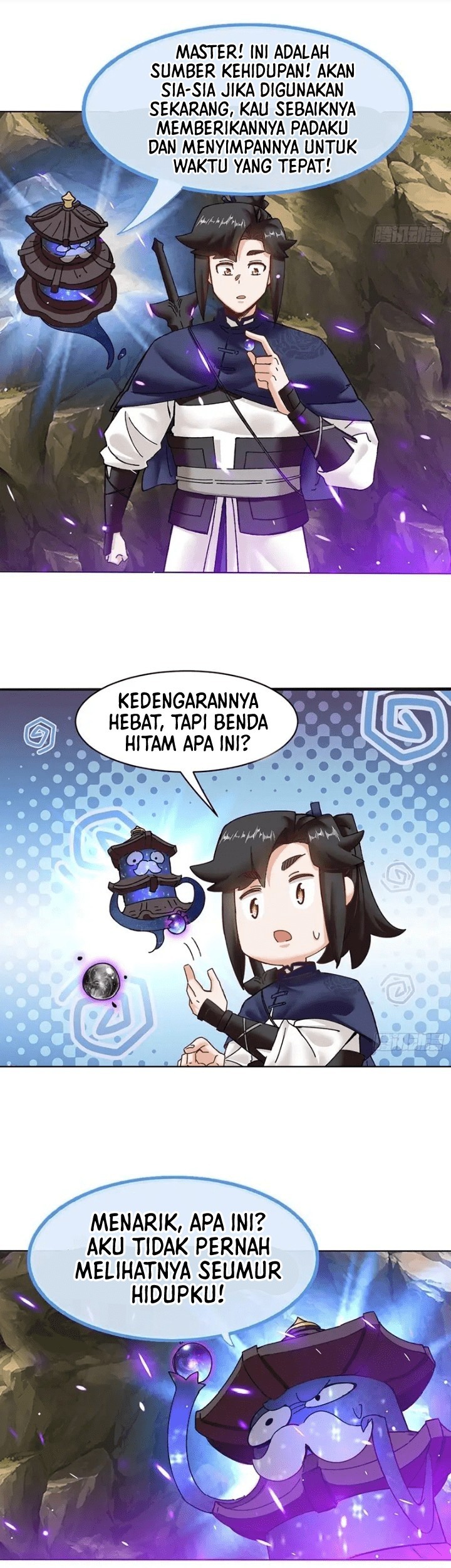 Endless devourer Chapter 176 Gambar 29
