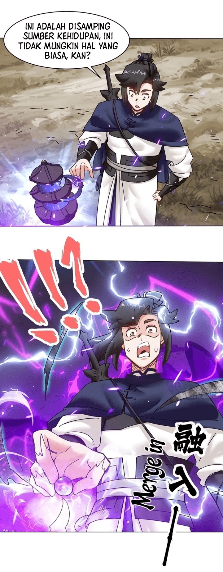 Endless devourer Chapter 176 Gambar 31