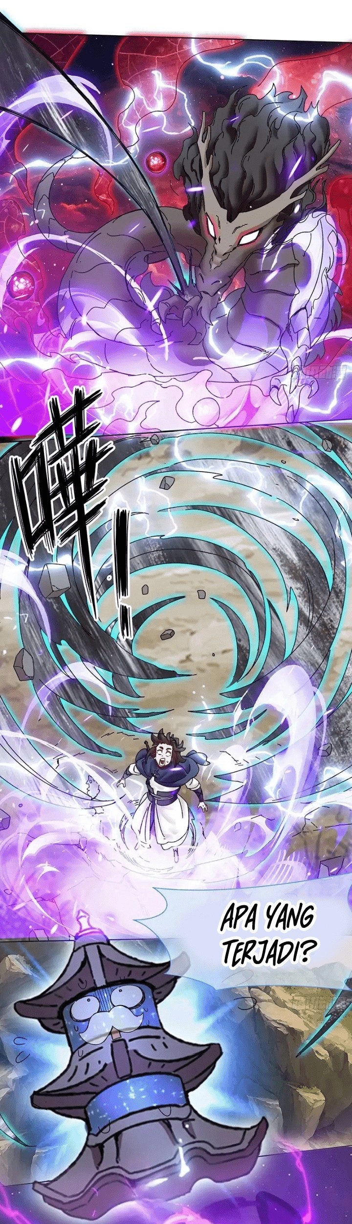 Endless devourer Chapter 176 Gambar 32