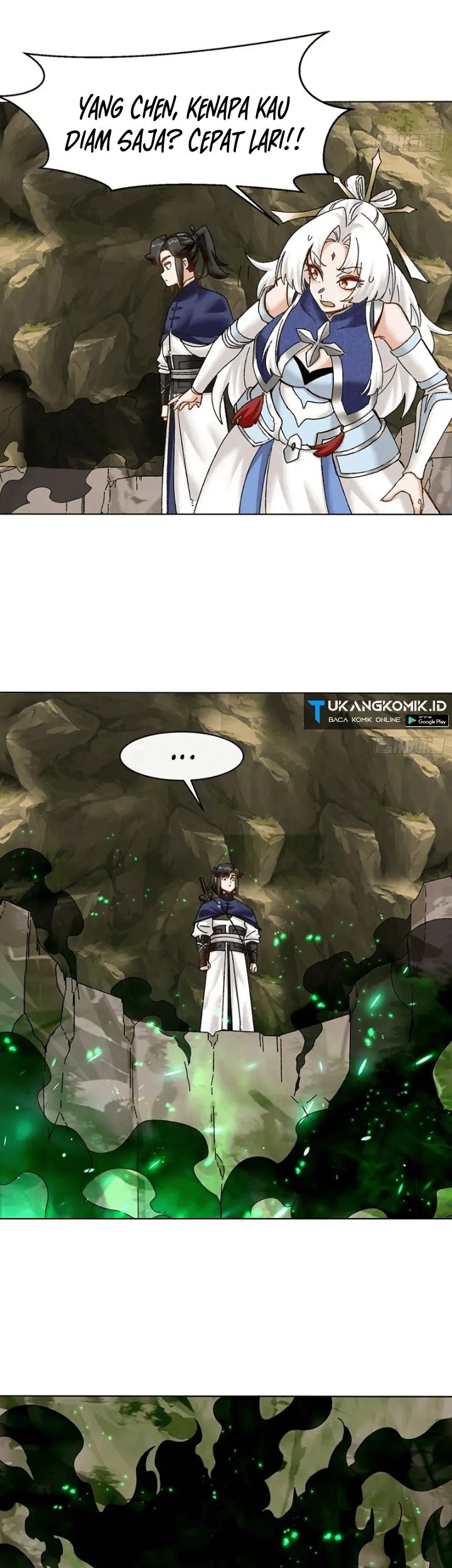Endless devourer Chapter 176 Gambar 4