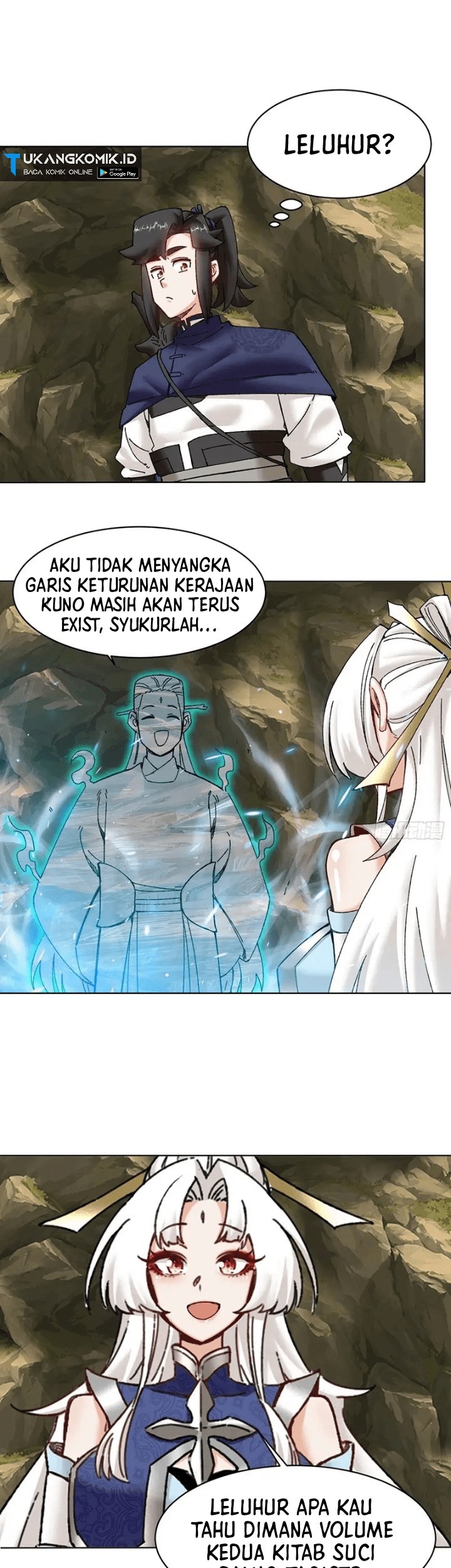 Endless devourer Chapter 176 Gambar 10