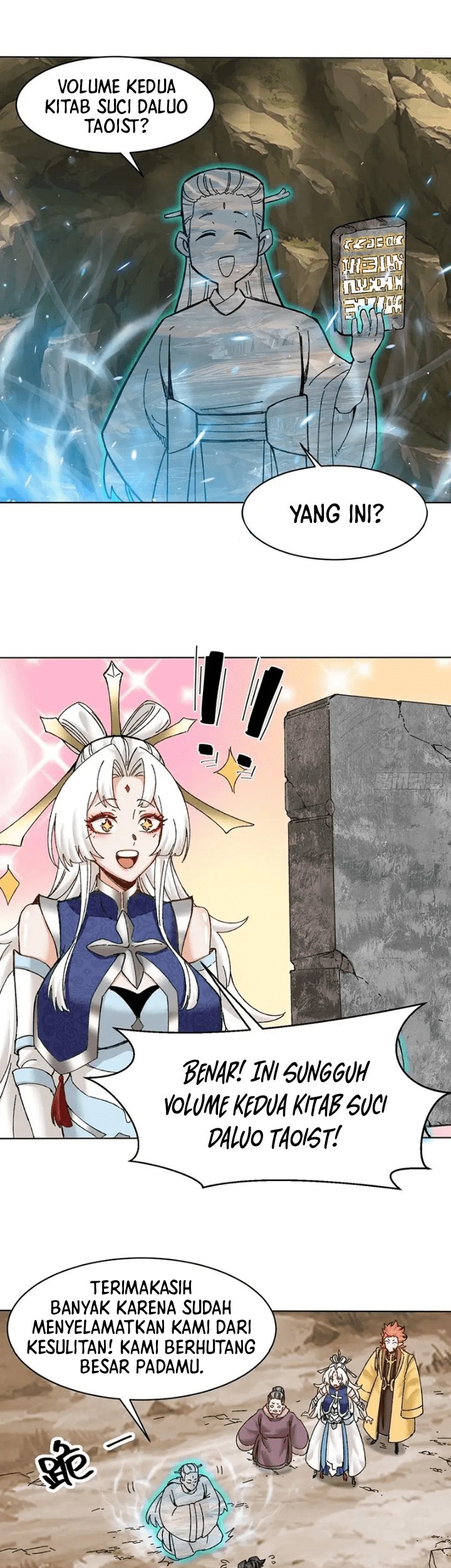 Endless devourer Chapter 176 Gambar 12
