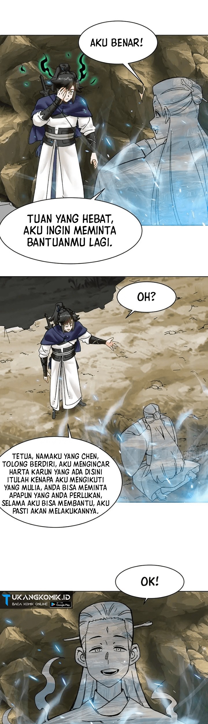 Endless devourer Chapter 176 Gambar 16