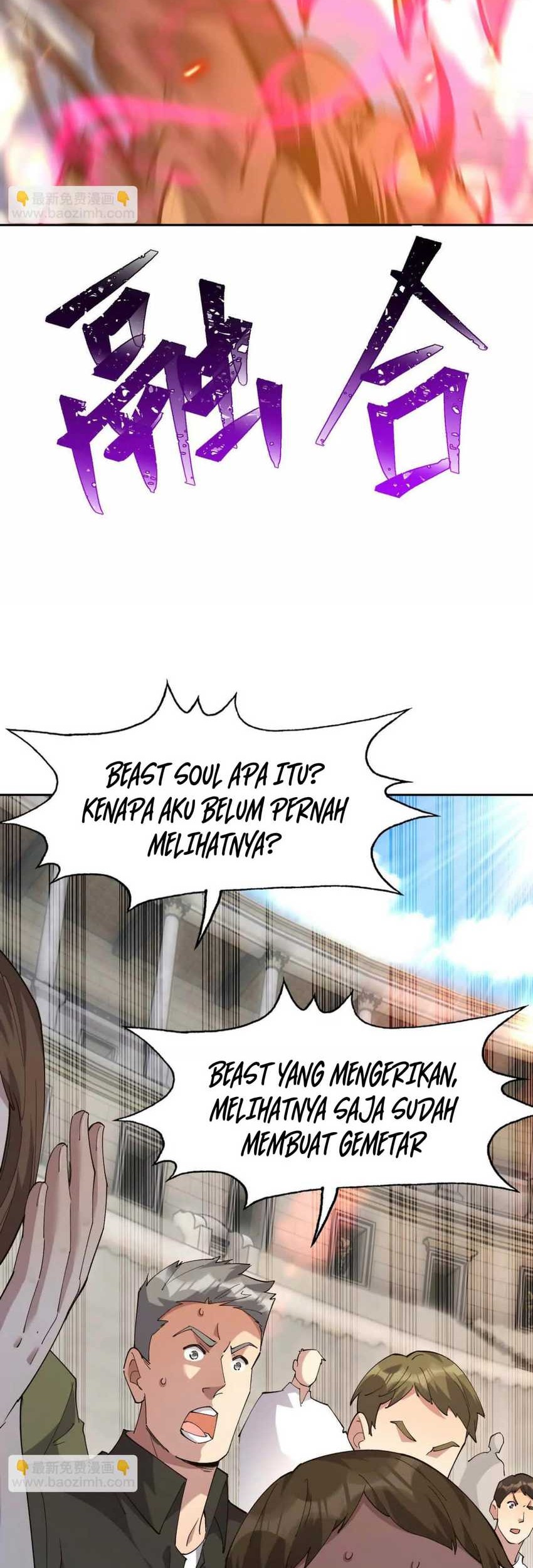 Rise Of The Beast God Chapter 65 Gambar 30