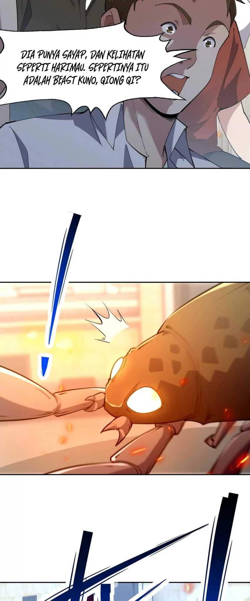 Rise Of The Beast God Chapter 65 Gambar 31