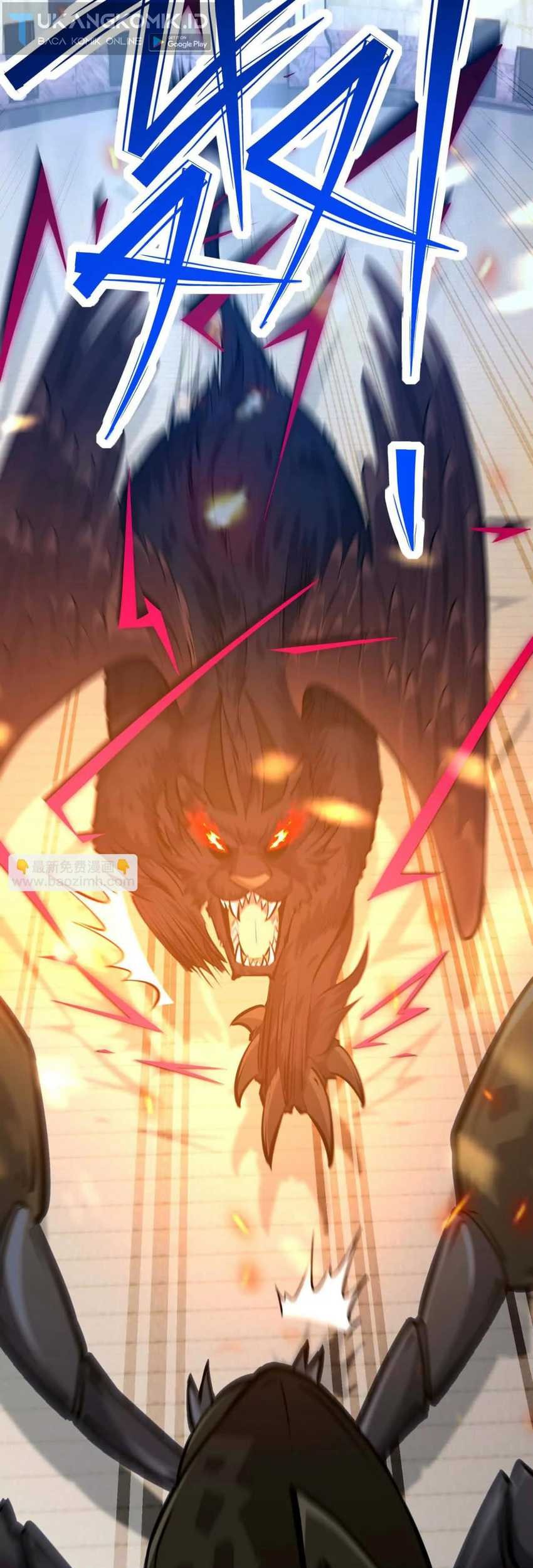 Rise Of The Beast God Chapter 65 Gambar 32