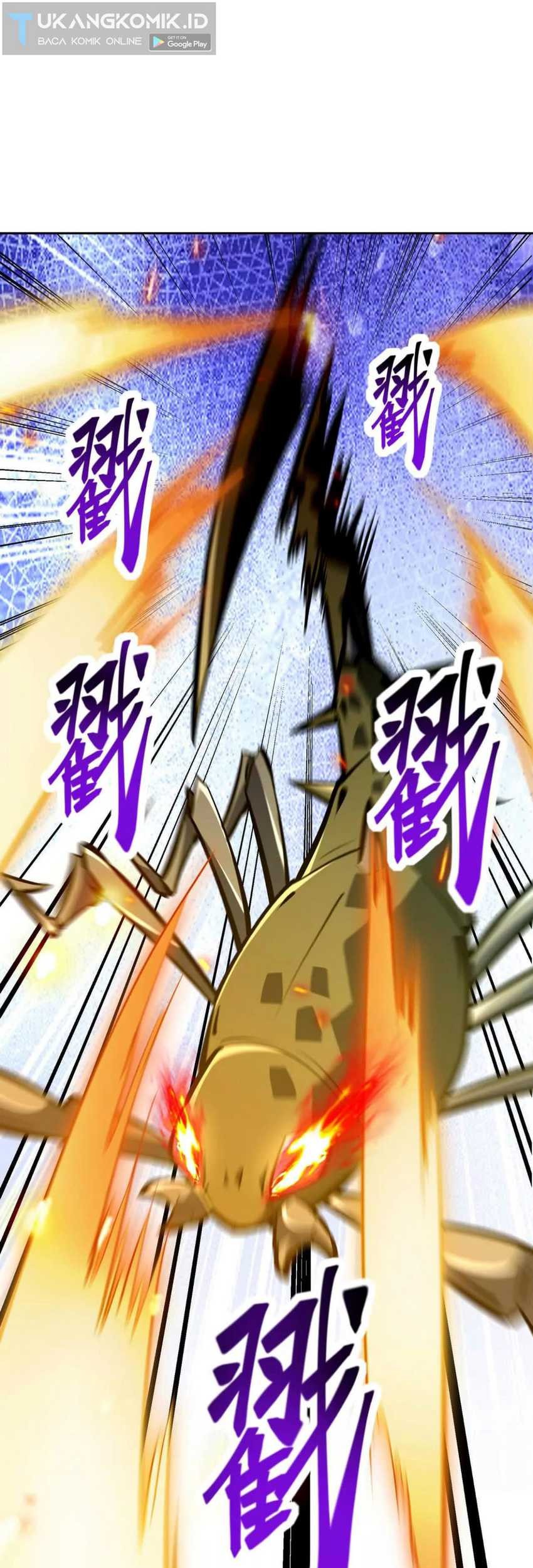 Rise Of The Beast God Chapter 65 Gambar 35