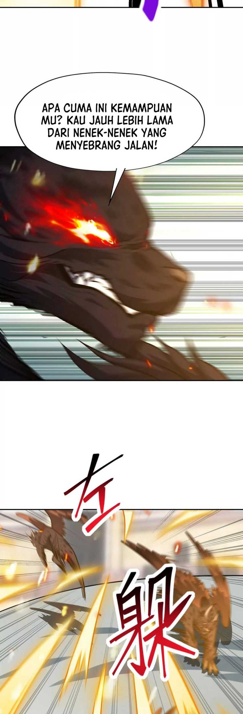 Rise Of The Beast God Chapter 65 Gambar 36